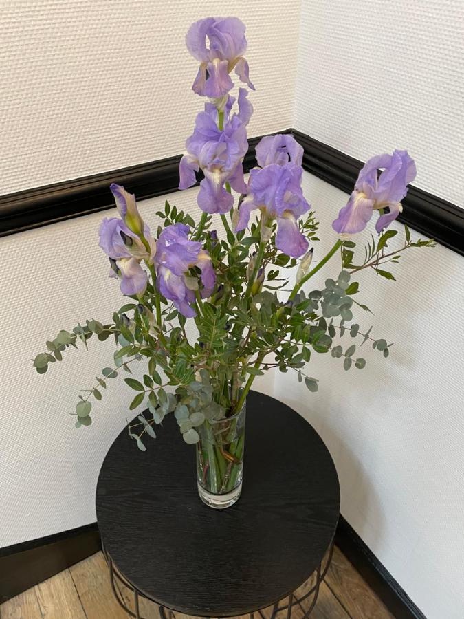Les Berceaux De La Cathedrale Apartment แร็งส์ ภายนอก รูปภาพ