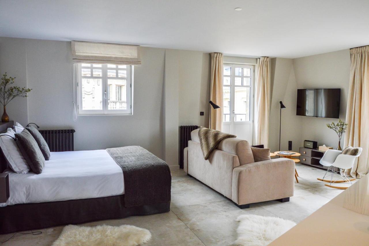 Les Berceaux De La Cathedrale Apartment แร็งส์ ภายนอก รูปภาพ