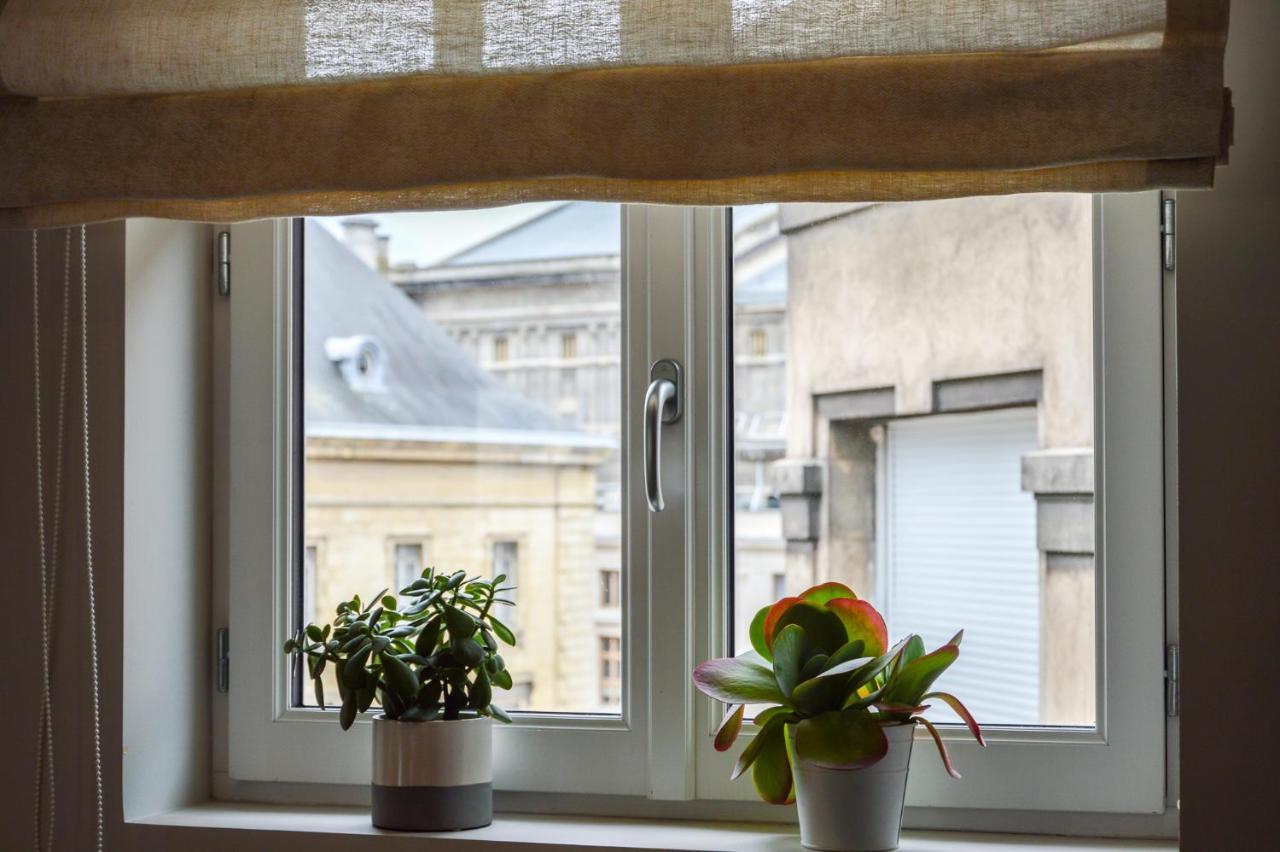 Les Berceaux De La Cathedrale Apartment แร็งส์ ภายนอก รูปภาพ