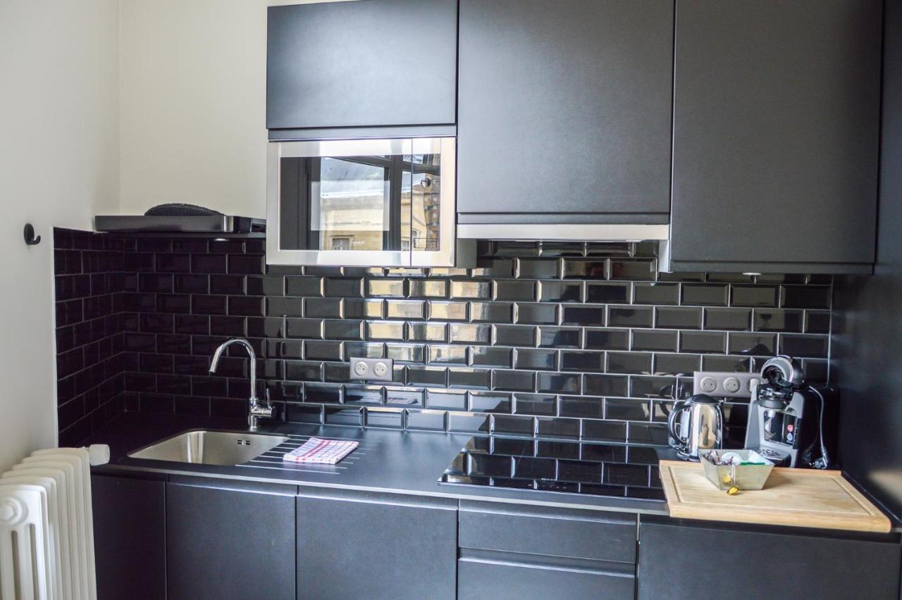 Les Berceaux De La Cathedrale Apartment แร็งส์ ภายนอก รูปภาพ