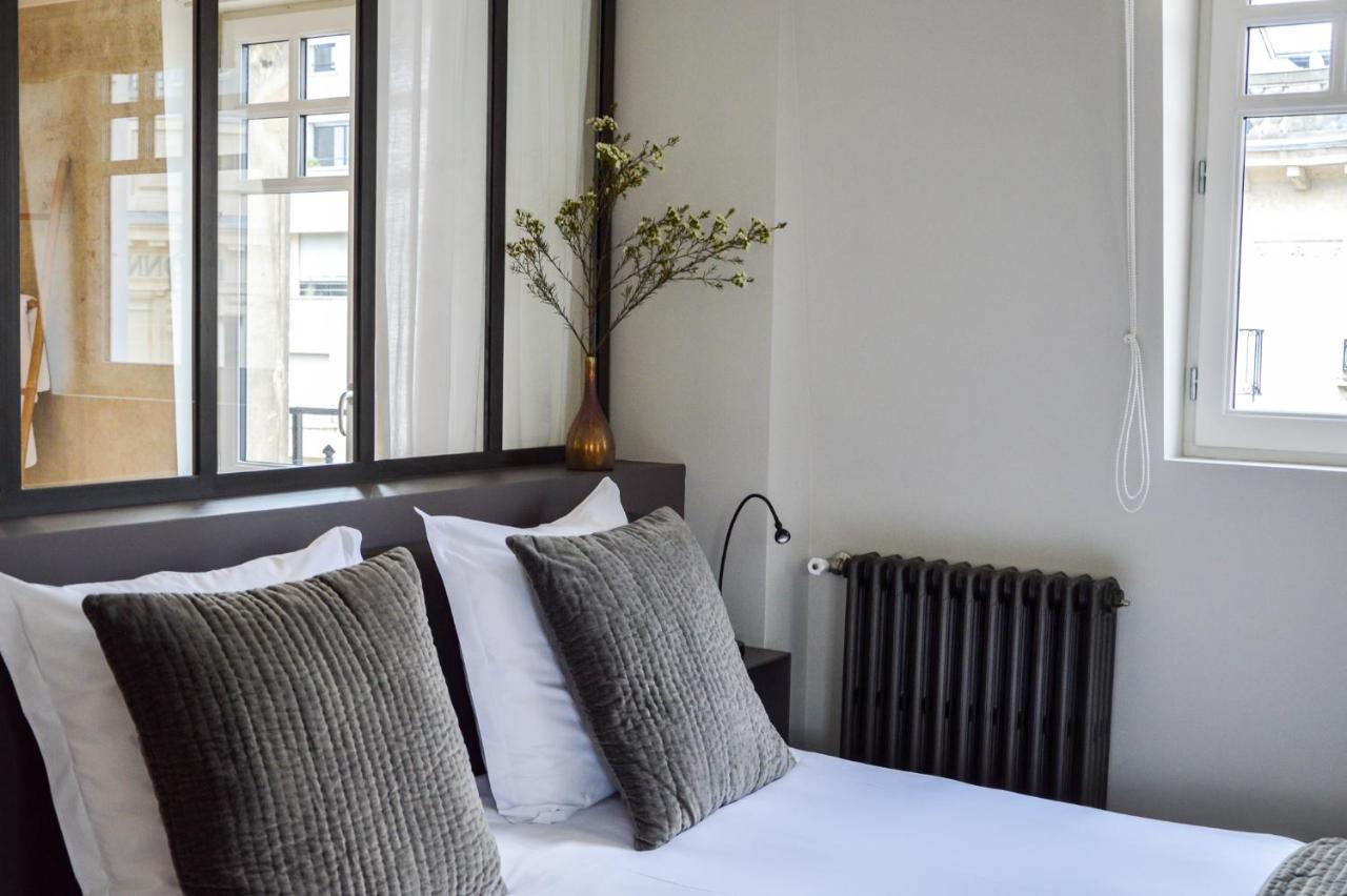 Les Berceaux De La Cathedrale Apartment แร็งส์ ภายนอก รูปภาพ