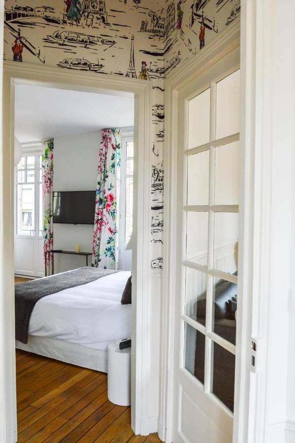 Les Berceaux De La Cathedrale Apartment แร็งส์ ภายนอก รูปภาพ