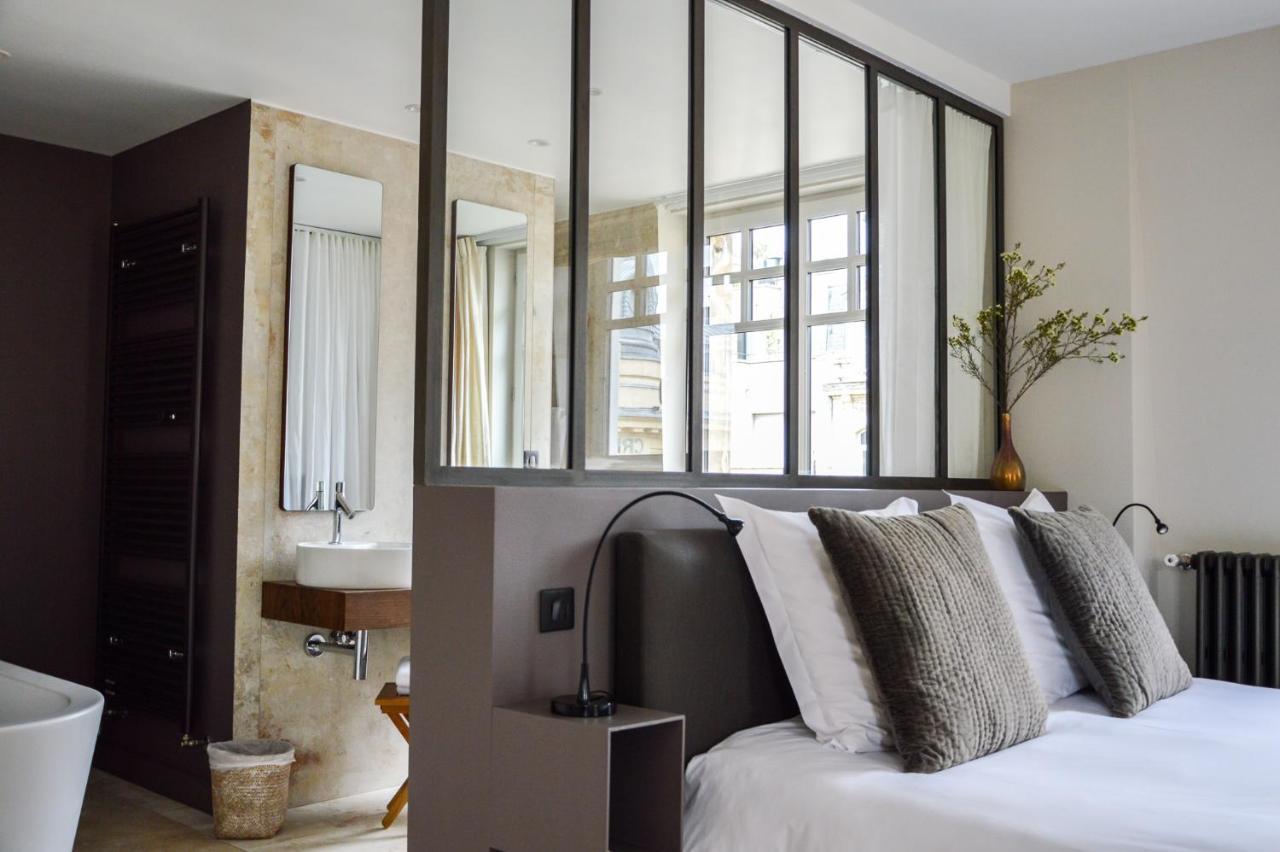 Les Berceaux De La Cathedrale Apartment แร็งส์ ภายนอก รูปภาพ