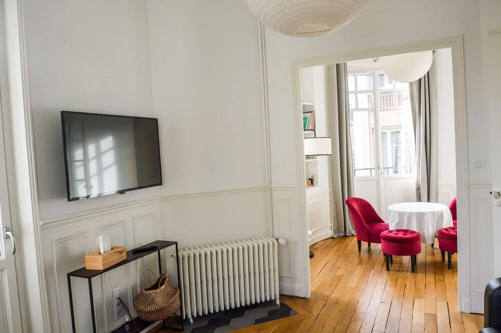 Les Berceaux De La Cathedrale Apartment แร็งส์ ภายนอก รูปภาพ