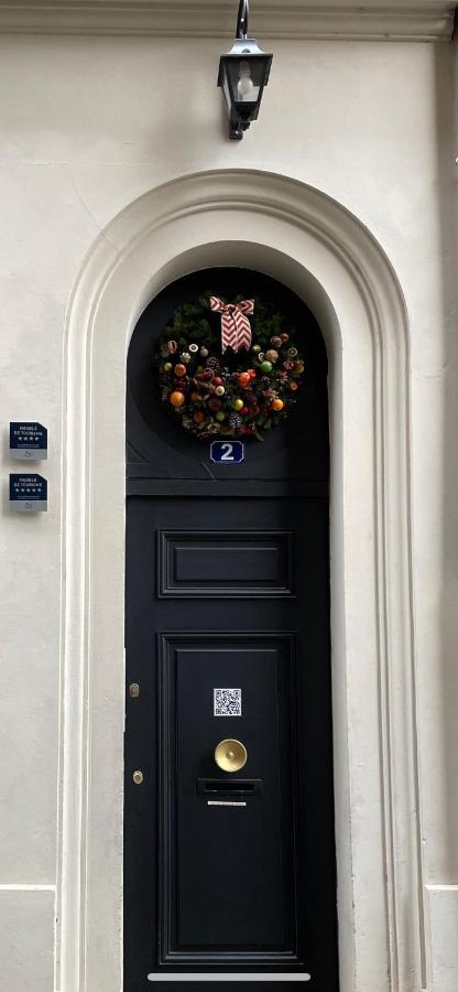 Les Berceaux De La Cathedrale Apartment แร็งส์ ภายนอก รูปภาพ