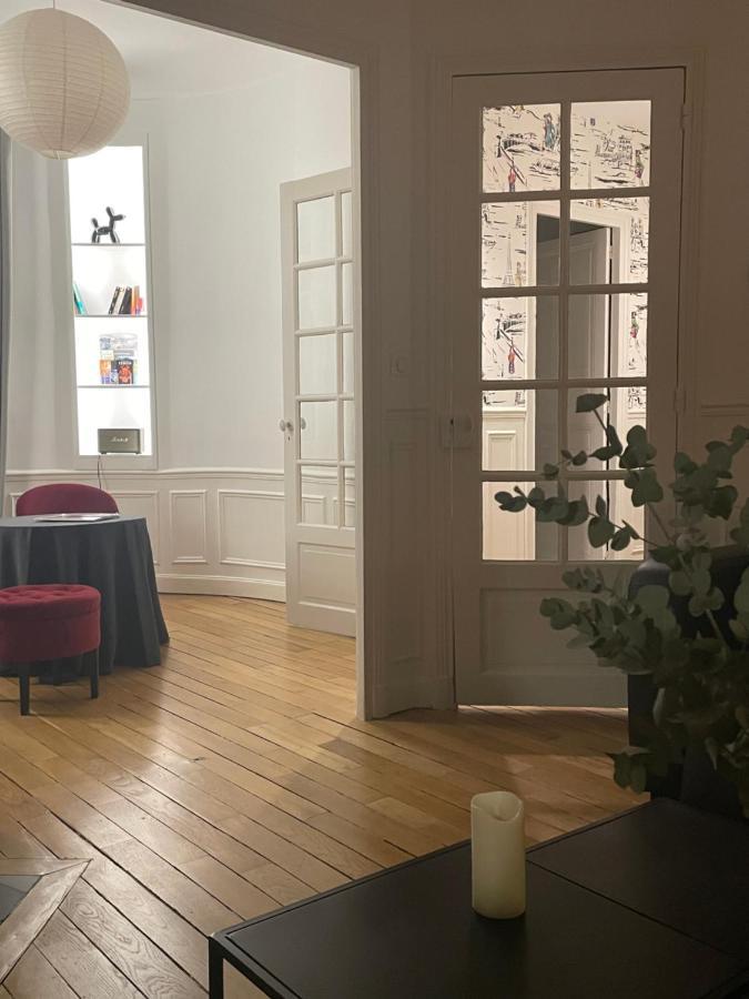 Les Berceaux De La Cathedrale Apartment แร็งส์ ภายนอก รูปภาพ