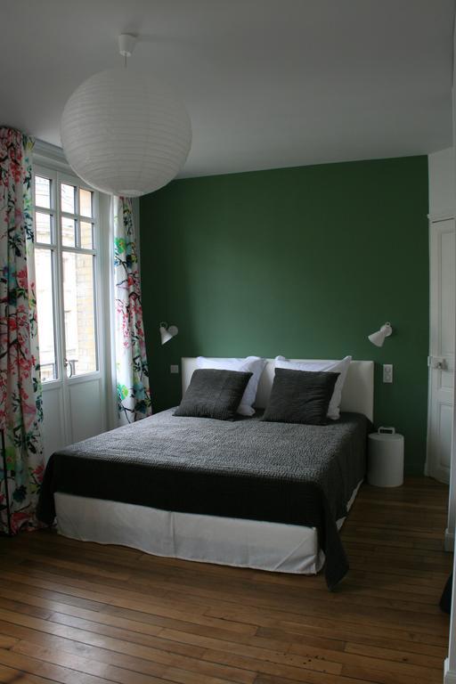 Les Berceaux De La Cathedrale Apartment แร็งส์ ภายนอก รูปภาพ