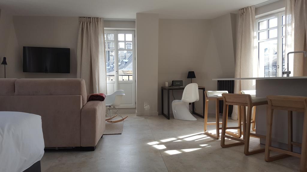 Les Berceaux De La Cathedrale Apartment แร็งส์ ภายนอก รูปภาพ
