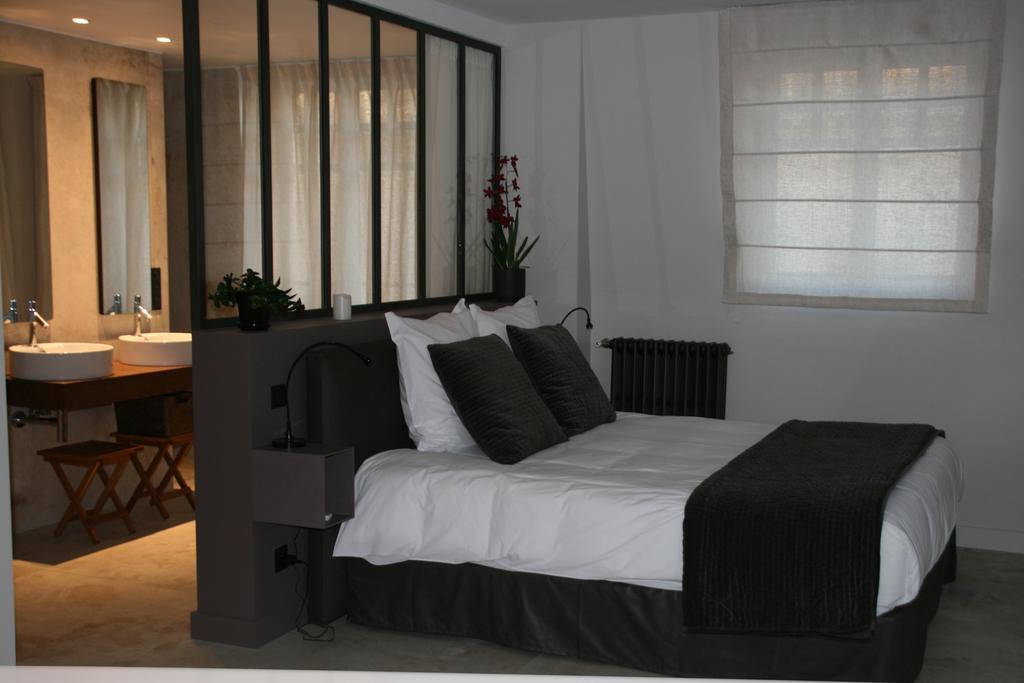 Les Berceaux De La Cathedrale Apartment แร็งส์ ภายนอก รูปภาพ