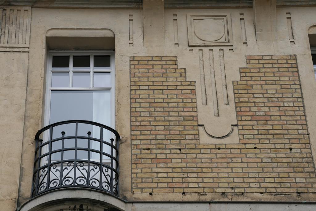 Les Berceaux De La Cathedrale Apartment แร็งส์ ภายนอก รูปภาพ