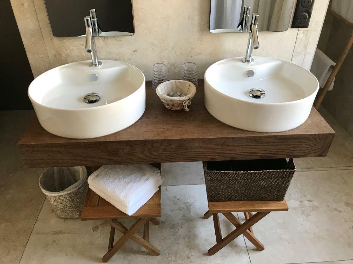 Les Berceaux De La Cathedrale Apartment แร็งส์ ภายนอก รูปภาพ