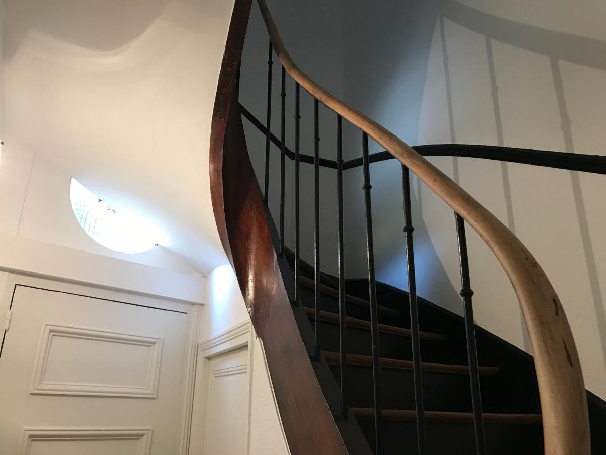 Les Berceaux De La Cathedrale Apartment แร็งส์ ภายนอก รูปภาพ
