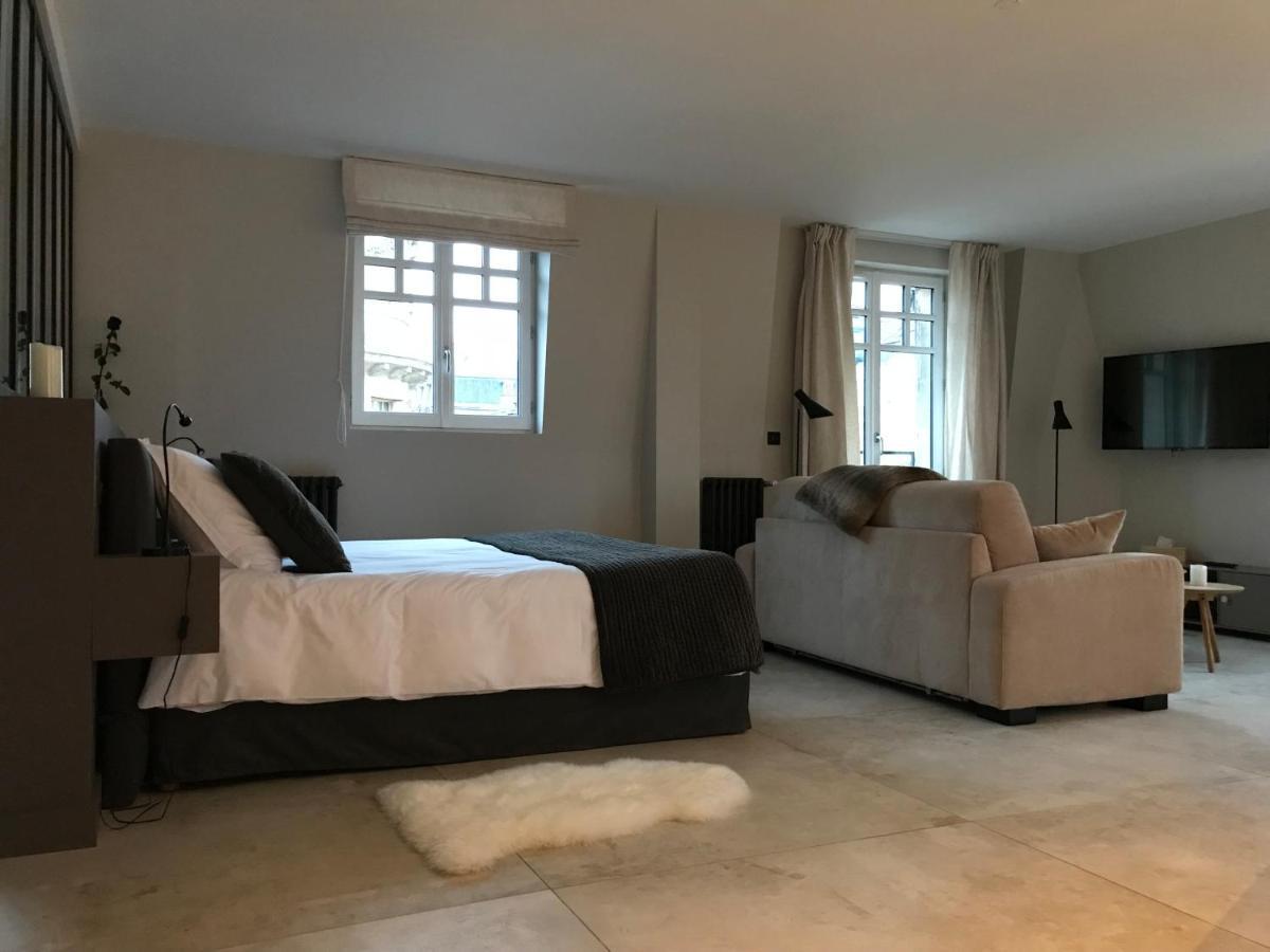 Les Berceaux De La Cathedrale Apartment แร็งส์ ภายนอก รูปภาพ