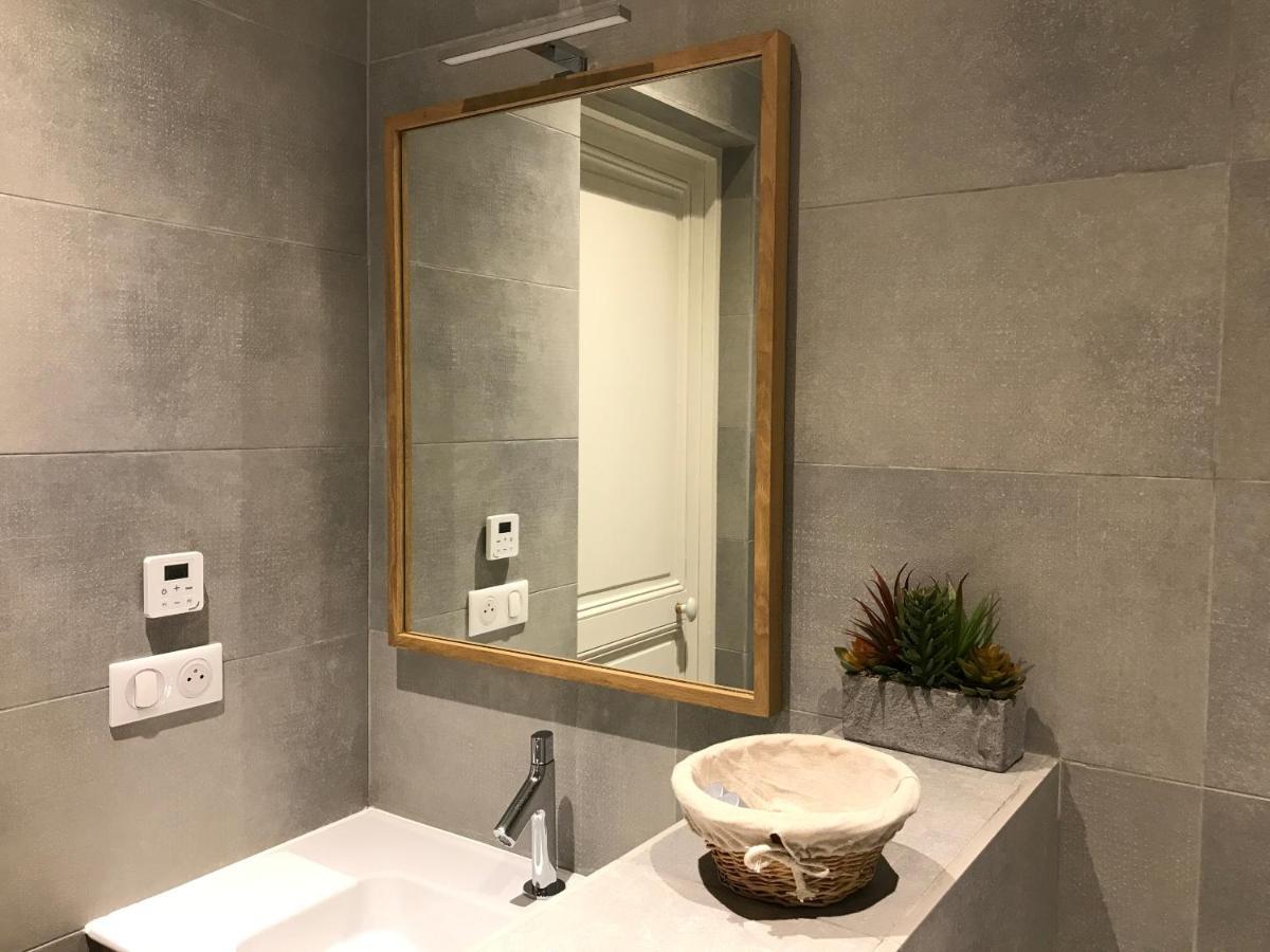 Les Berceaux De La Cathedrale Apartment แร็งส์ ภายนอก รูปภาพ